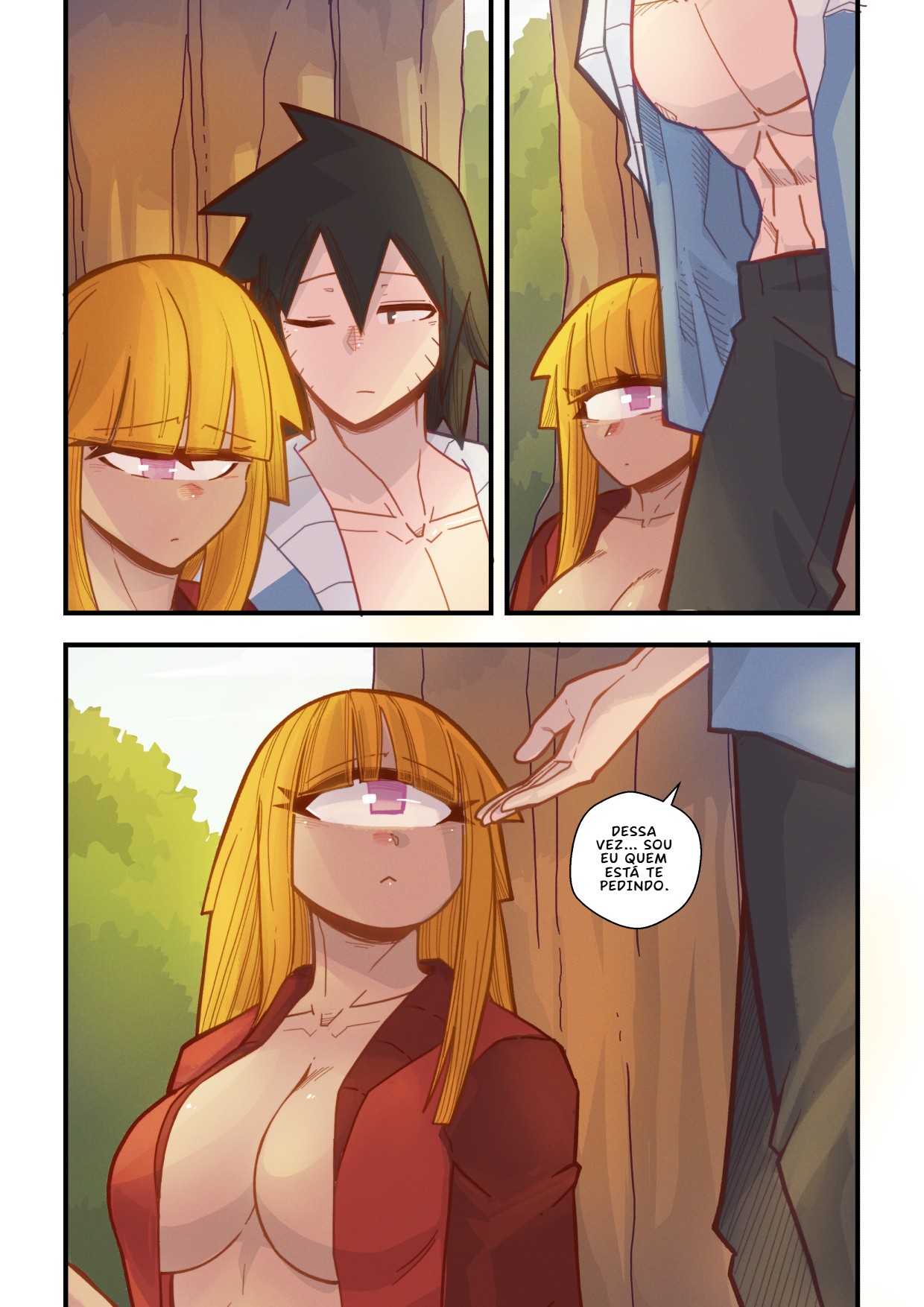 Vanilla Fantasy Part 5 Hentai pt-br 132