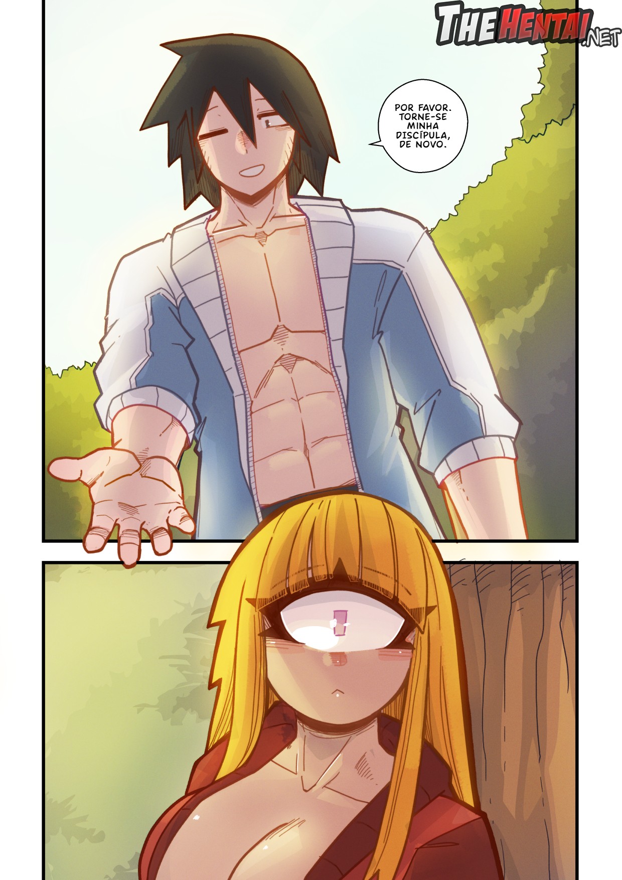 Vanilla Fantasy Part 5 Hentai pt-br 133