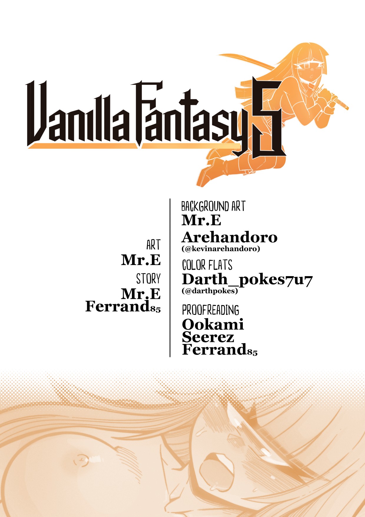 Vanilla Fantasy Part 5 Hentai pt-br 136