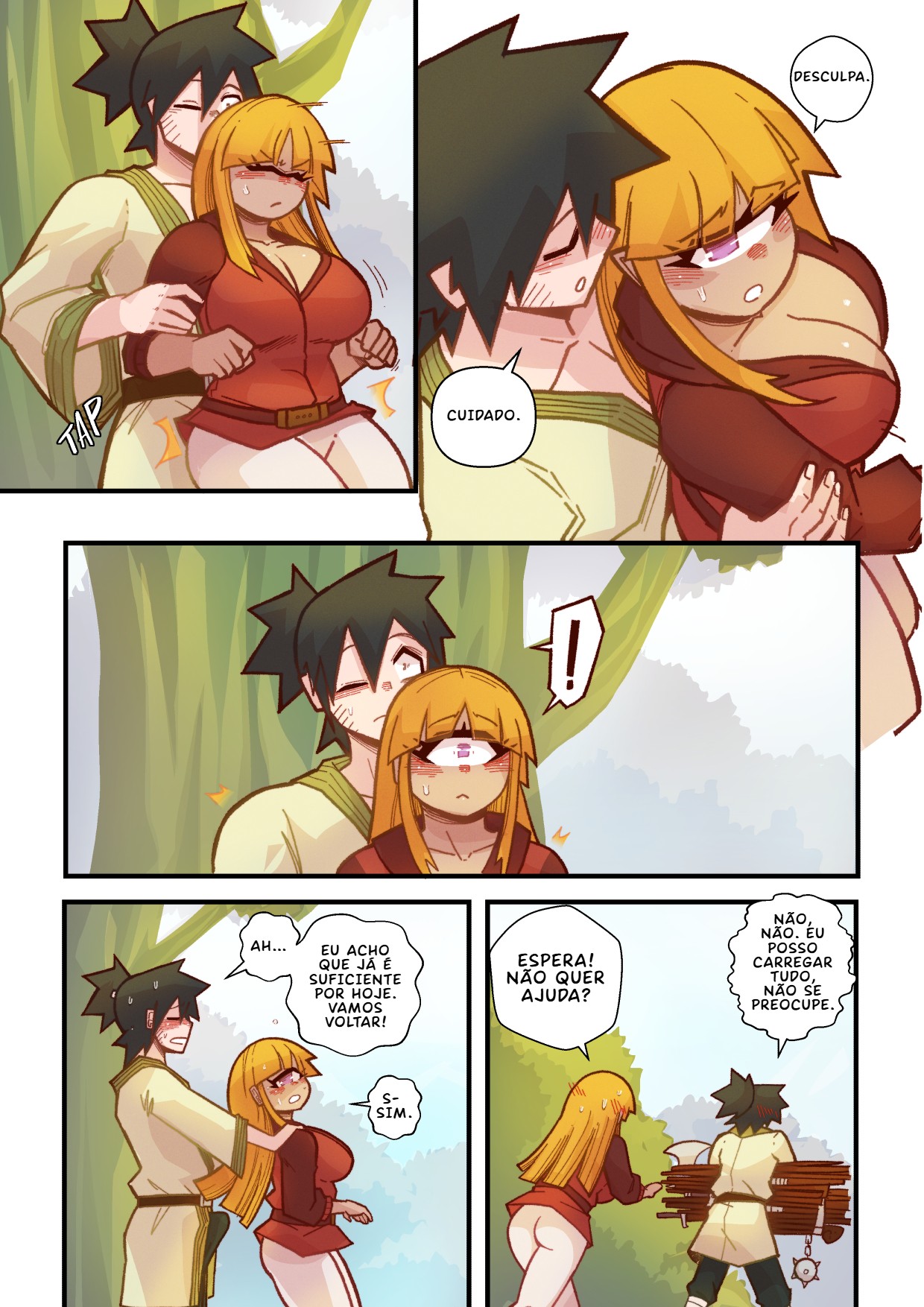 Vanilla Fantasy Part 5 Hentai pt-br 38