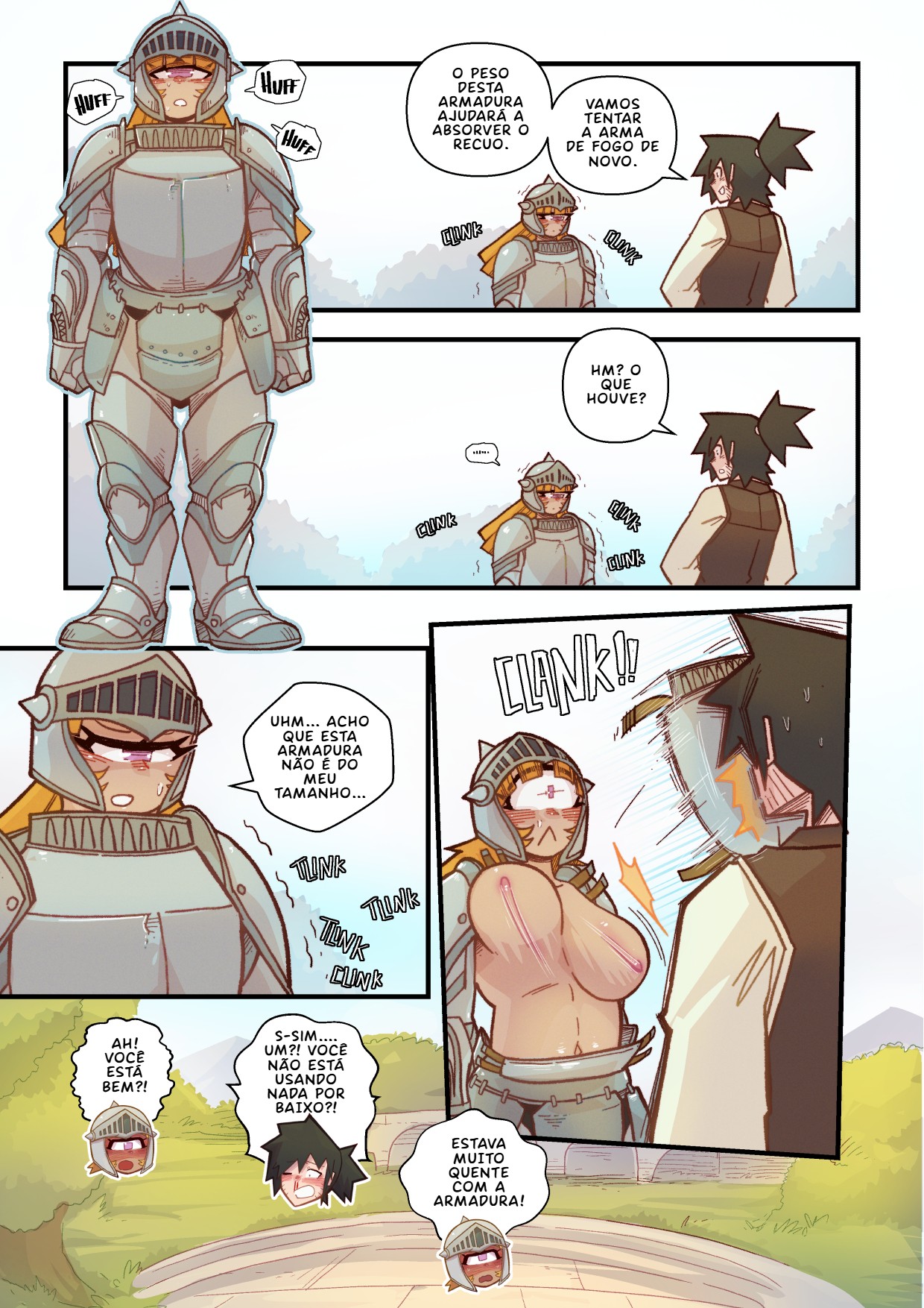 Vanilla Fantasy Part 5 Hentai pt-br 42