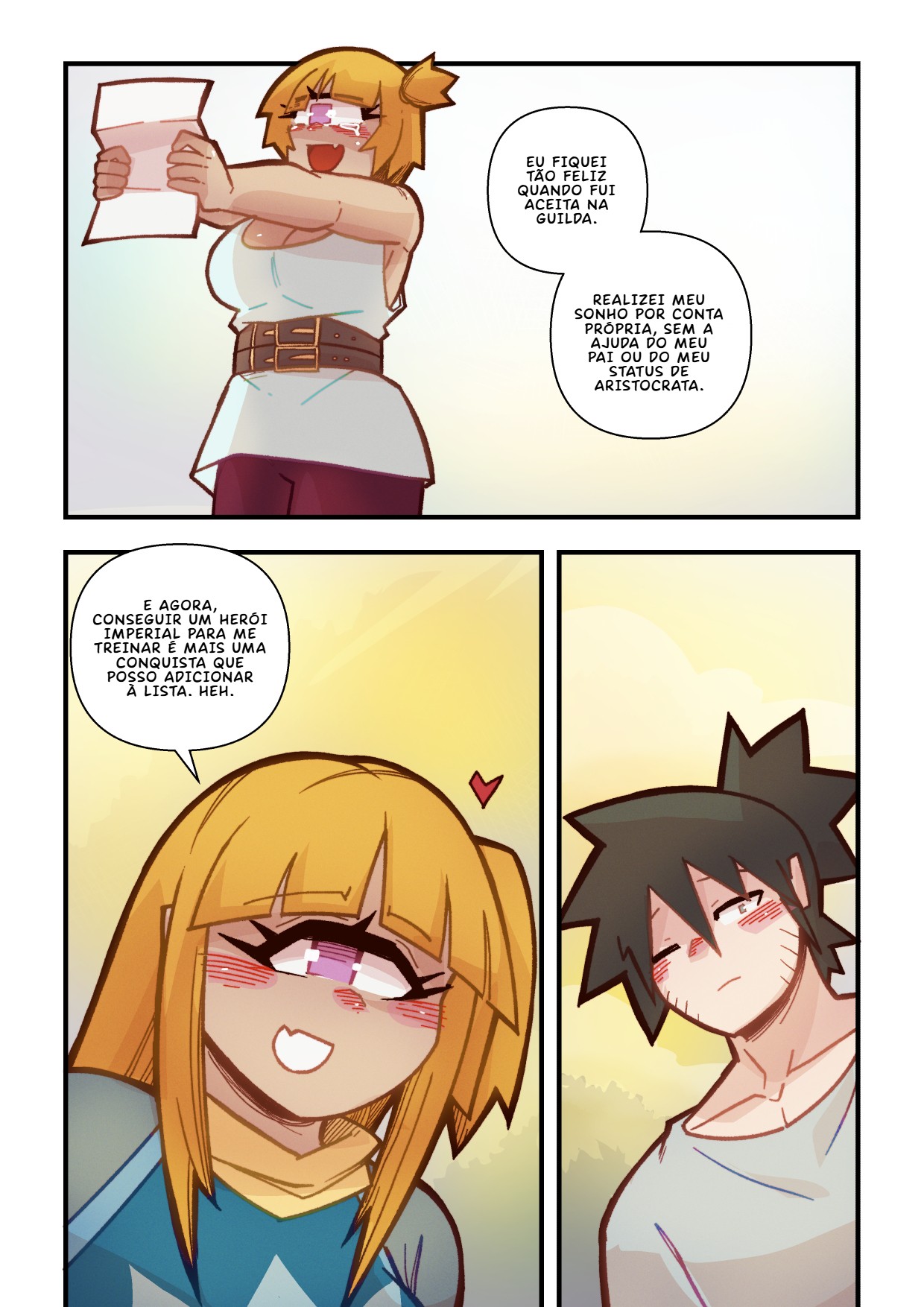 Vanilla Fantasy Part 5 Hentai pt-br 48