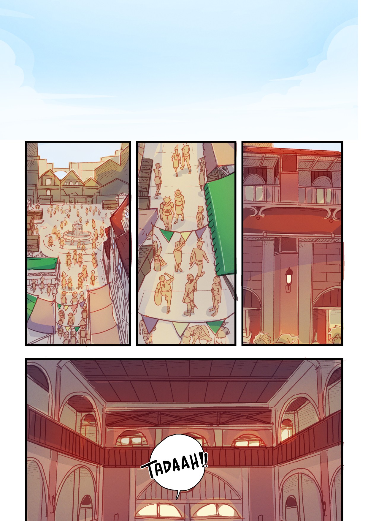 Vanilla Fantasy Part 5 Hentai pt-br 50