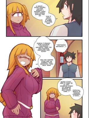 Vanilla Fantasy Part 5 Hentai pt-br 54