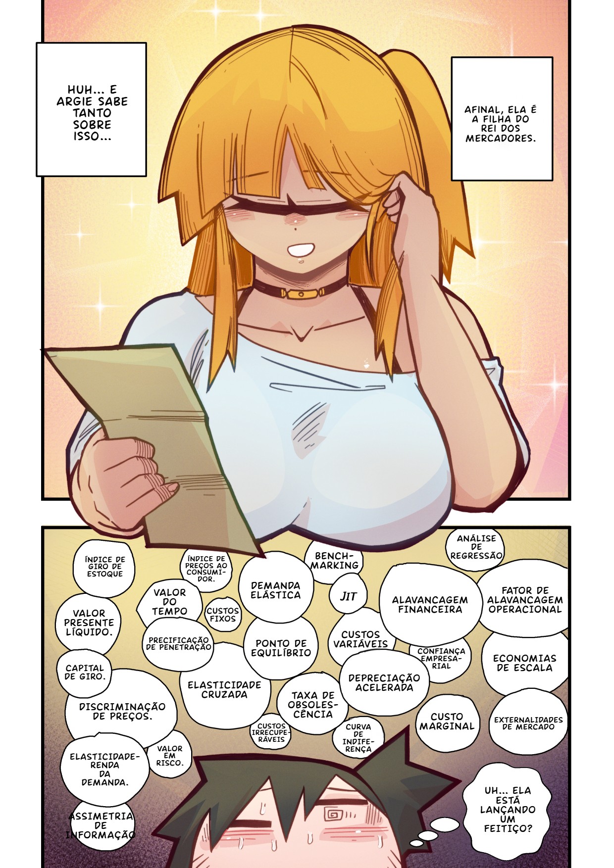 Vanilla Fantasy Part 5 Hentai pt-br 57