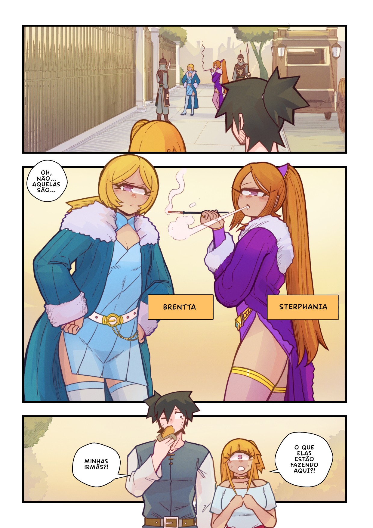 Vanilla Fantasy Part 5 Hentai pt-br 59