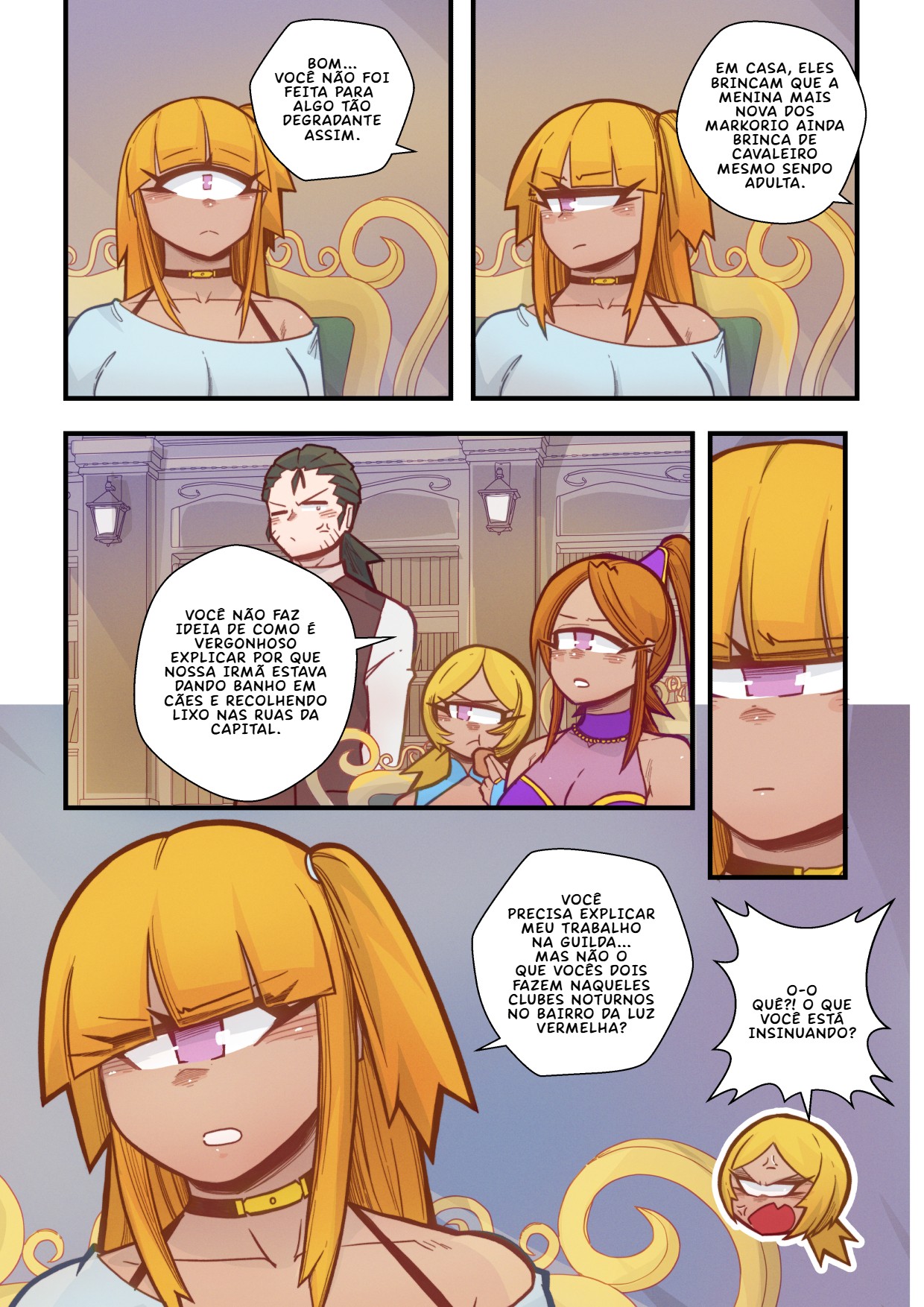 Vanilla Fantasy Part 5 Hentai pt-br 66