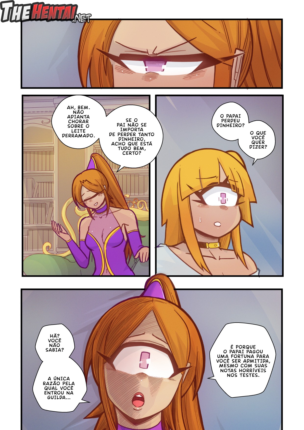 Vanilla Fantasy Part 5 Hentai pt-br 67