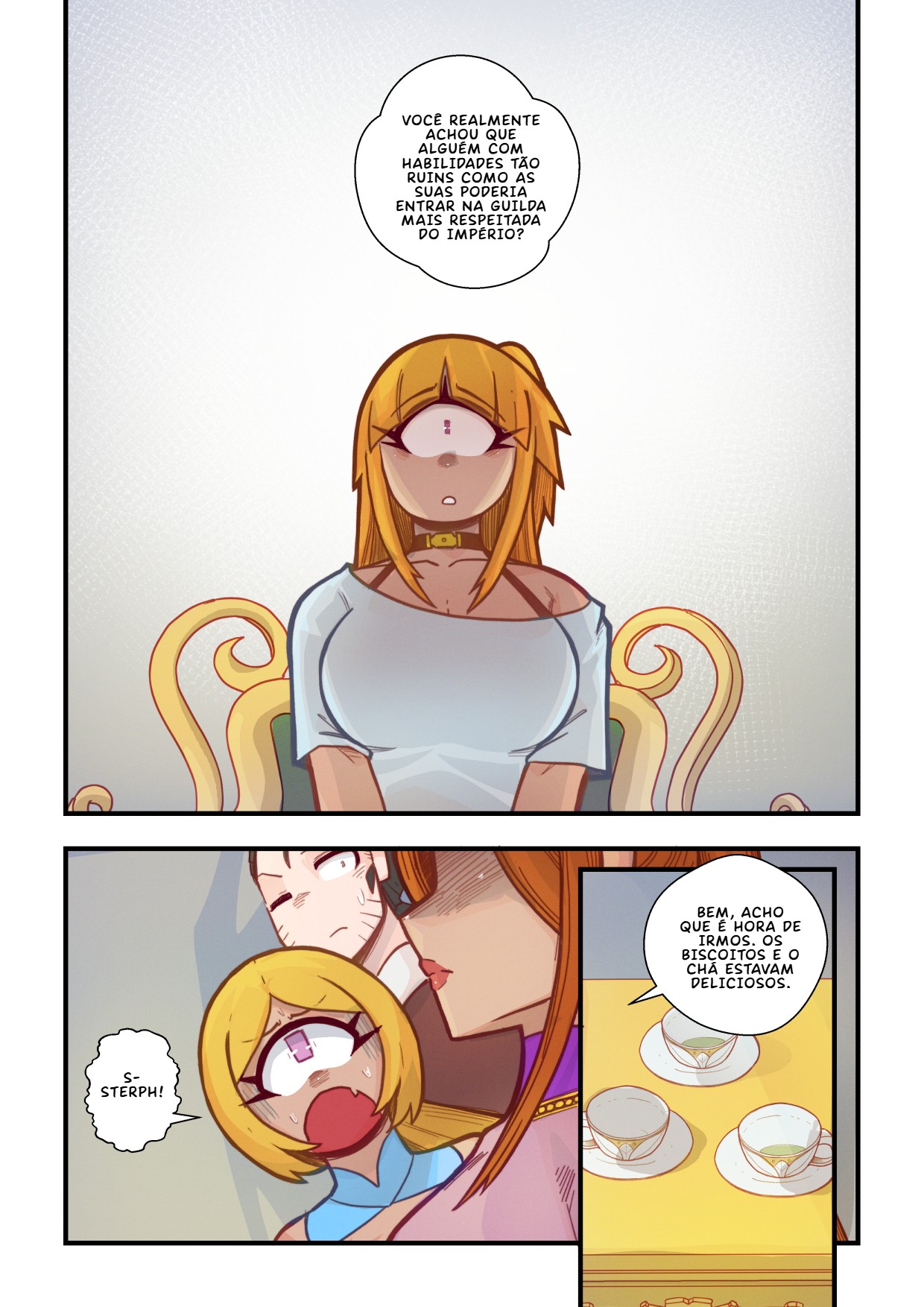 Vanilla Fantasy Part 5 Hentai pt-br 68