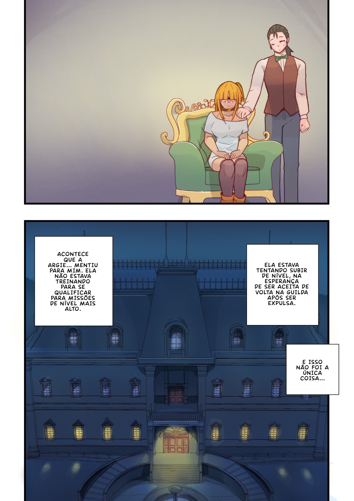 Vanilla Fantasy Part 5 Hentai pt-br 71