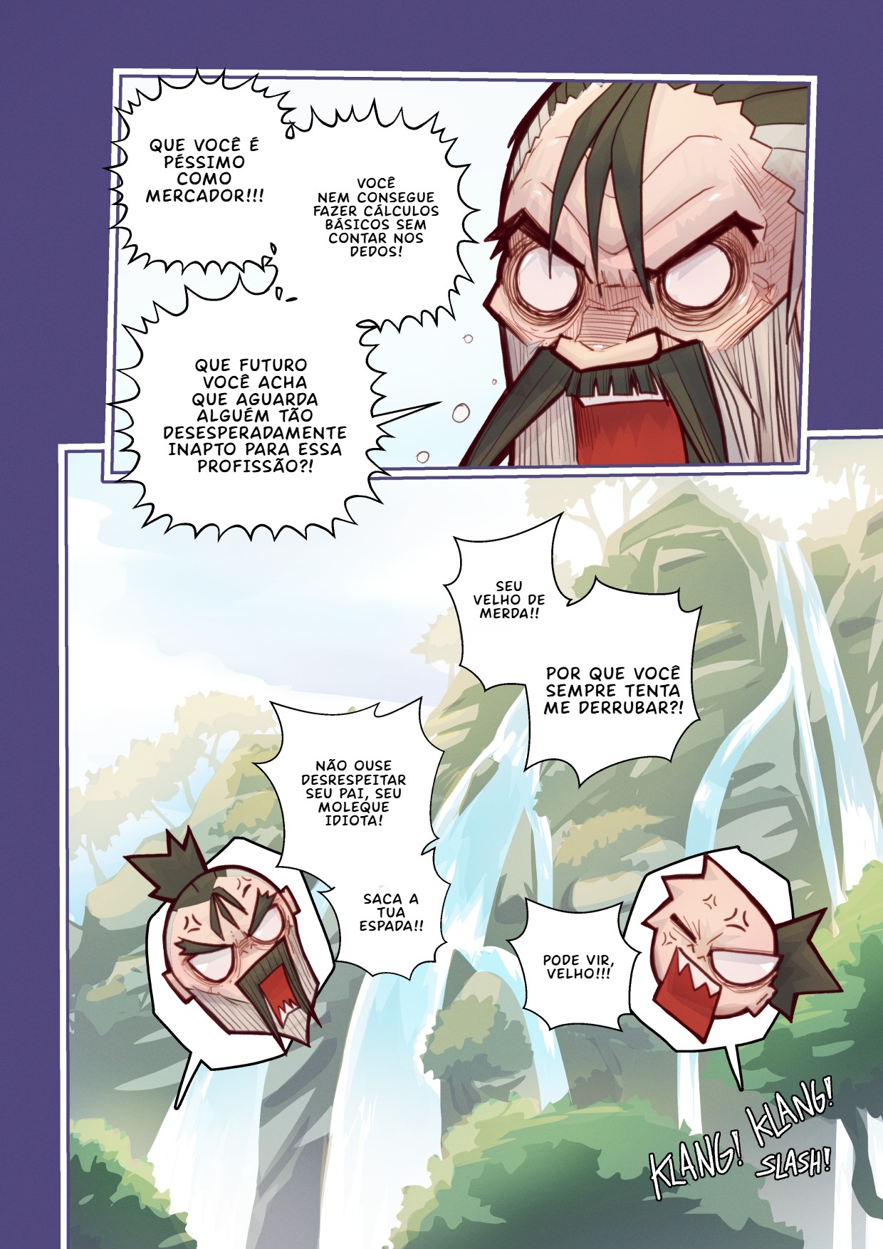 Vanilla Fantasy Part 5 Hentai pt-br 75