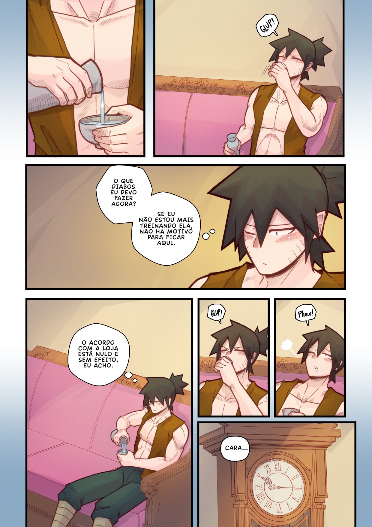 Vanilla Fantasy Part 5 Hentai pt-br 79