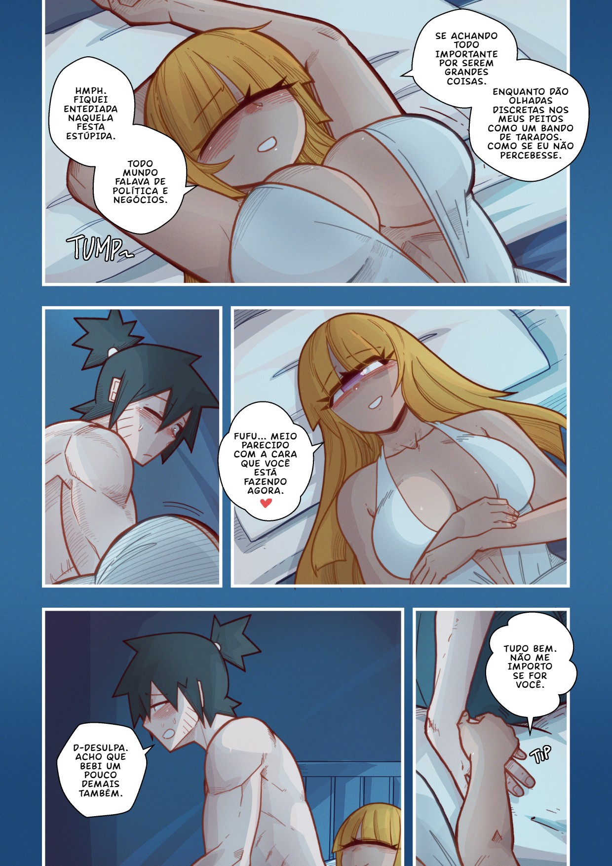 Vanilla Fantasy Part 5 Hentai pt-br 82
