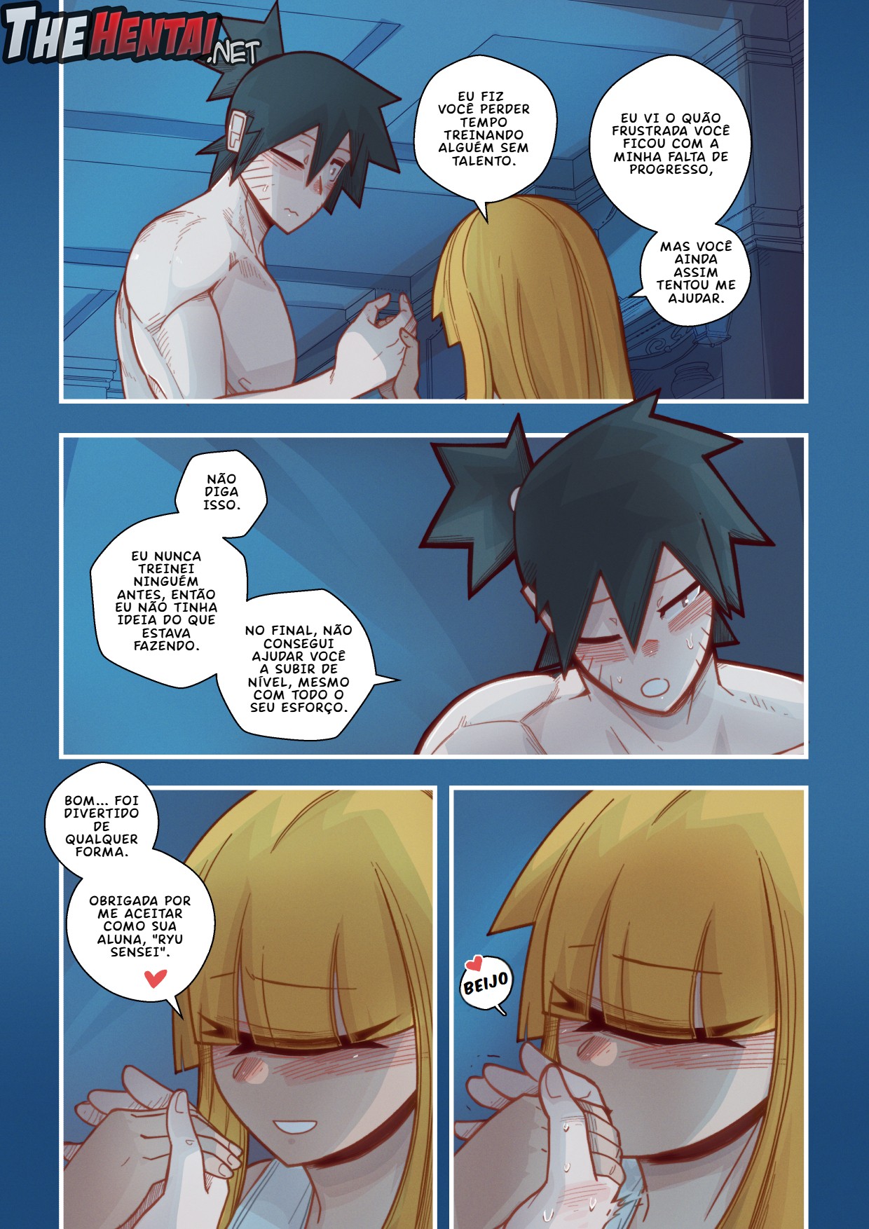 Vanilla Fantasy Part 5 Hentai pt-br 83