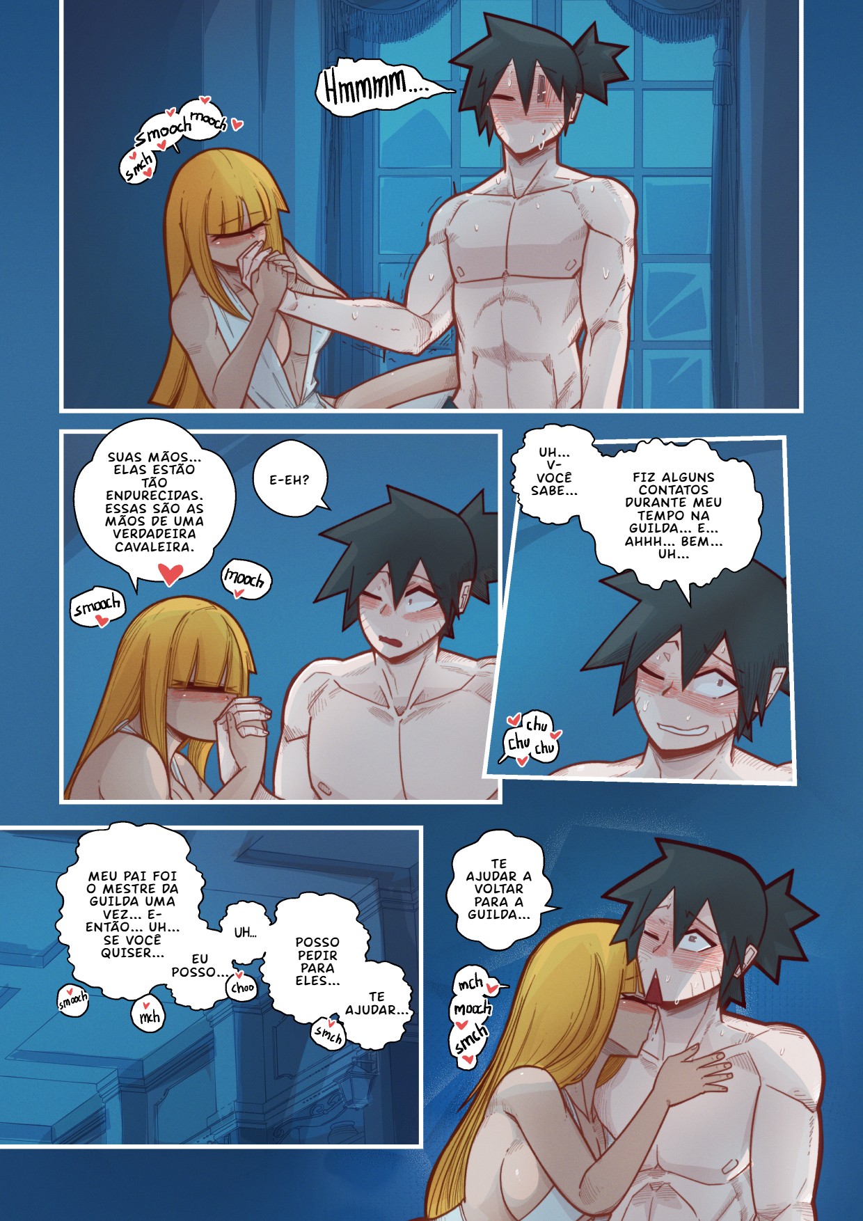 Vanilla Fantasy Part 5 Hentai pt-br 84