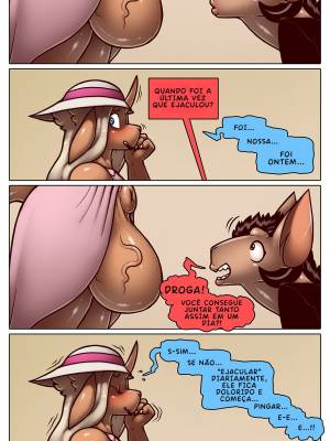 Vore Story Part 7: Mommy Issues Hentai pt-br 22