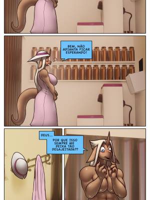 Vore Story Part 7: Mommy Issues Hentai pt-br 25