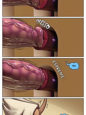 Vore Story Part 7: Mommy Issues Hentai pt-br 29