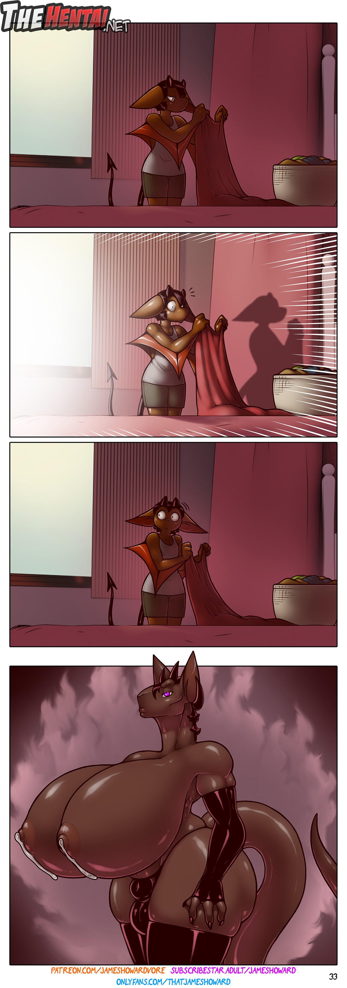 Vore Story Part 7: Mommy Issues Hentai pt-br 34