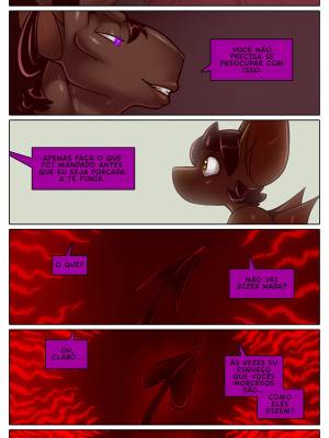 Vore Story Part 7: Mommy Issues Hentai pt-br 35