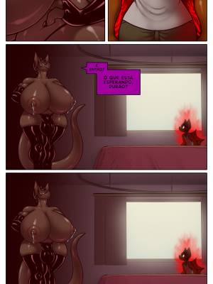 Vore Story Part 7: Mommy Issues Hentai pt-br 36