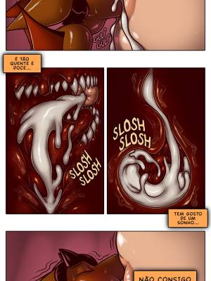 Vore Story Part 7: Mommy Issues Hentai pt-br 41
