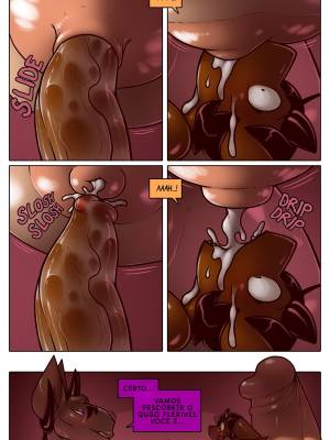 Vore Story Part 7: Mommy Issues Hentai pt-br 52