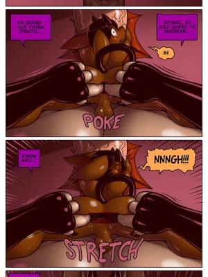 Vore Story Part 7: Mommy Issues Hentai pt-br 56