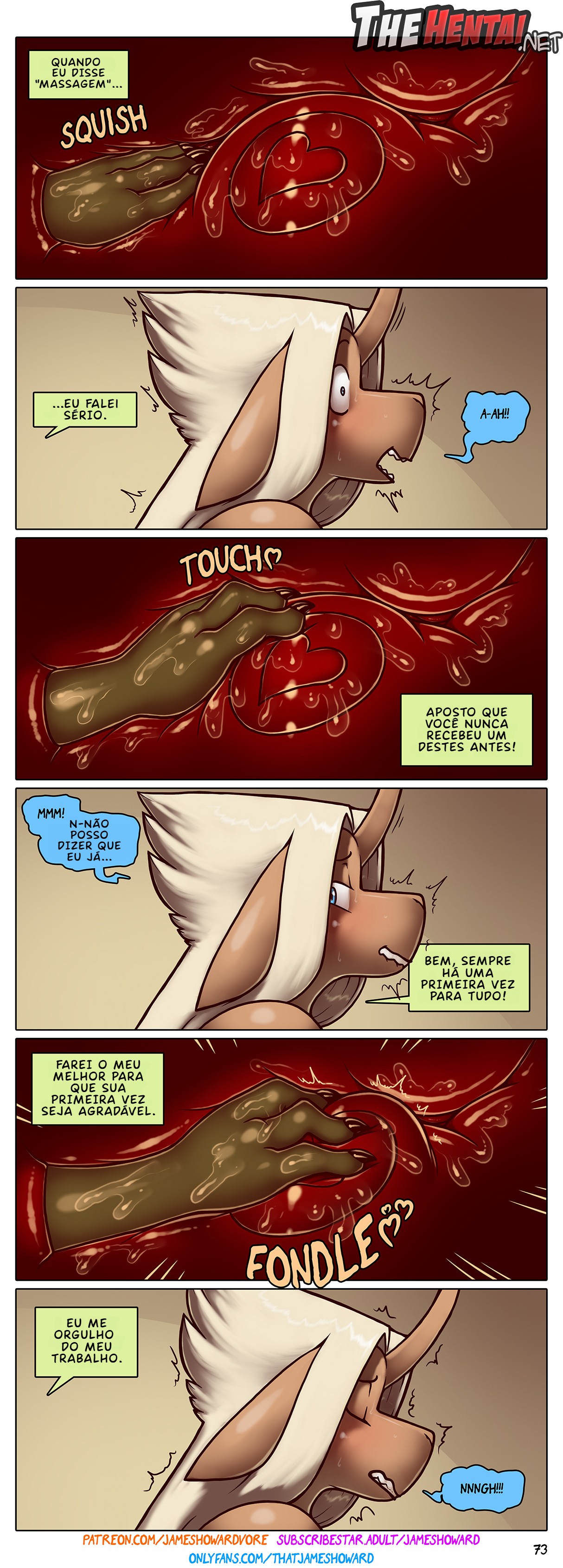 Vore Story Part 7: Mommy Issues Hentai pt-br 73