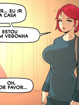 Way To The Lewdies Apartment Hentai pt-br 105
