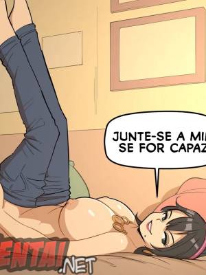 Way To The Lewdies Apartment Hentai pt-br 110