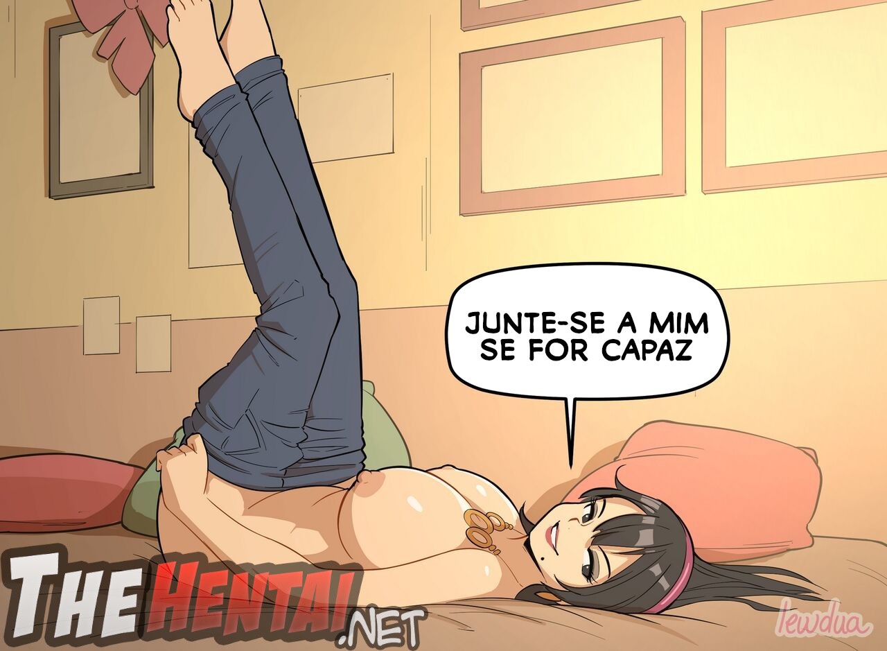 Way To The Lewdies Apartment Hentai pt-br 110