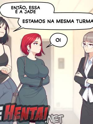 Way To The Lewdies Apartment Hentai pt-br 50