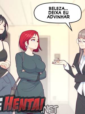 Way To The Lewdies Apartment Hentai pt-br 52