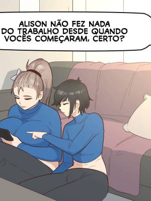 Way To The Lewdies Apartment Hentai pt-br 53