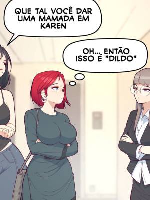 Way To The Lewdies Apartment Hentai pt-br 54