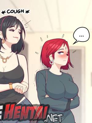 Way To The Lewdies Apartment Hentai pt-br 55