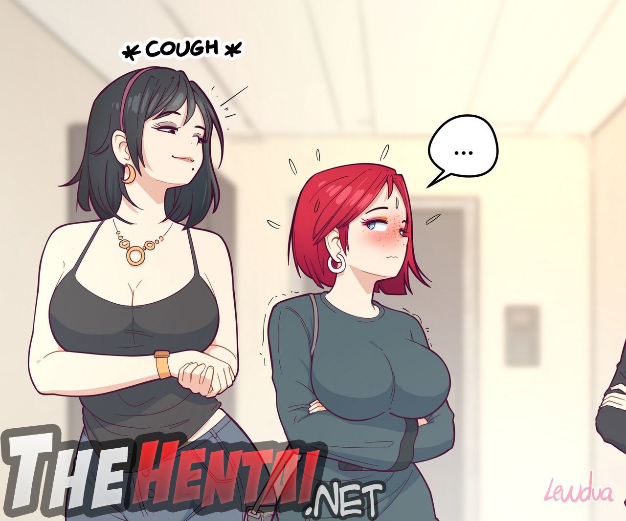Way To The Lewdies Apartment Hentai pt-br 55