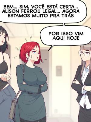 Way To The Lewdies Apartment Hentai pt-br 56