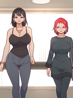 Way To The Lewdies Apartment Hentai pt-br 60