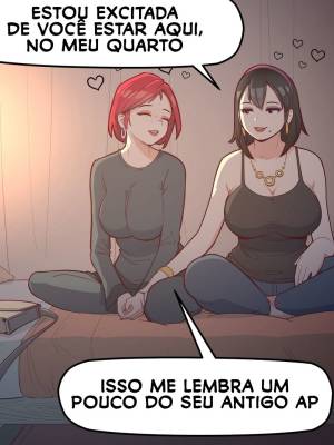 Way To The Lewdies Apartment Hentai pt-br 62