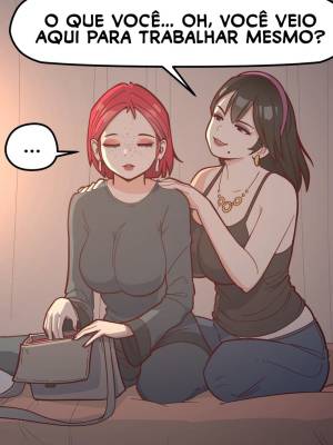 Way To The Lewdies Apartment Hentai pt-br 63