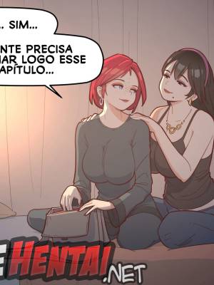 Way To The Lewdies Apartment Hentai pt-br 64