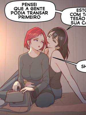 Way To The Lewdies Apartment Hentai pt-br 65