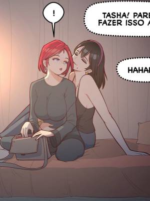 Way To The Lewdies Apartment Hentai pt-br 68