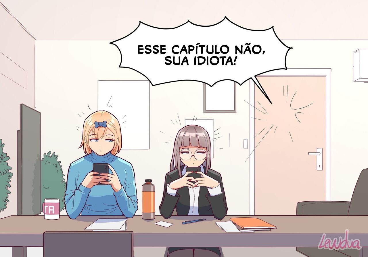 Way To The Lewdies Apartment Hentai pt-br 75