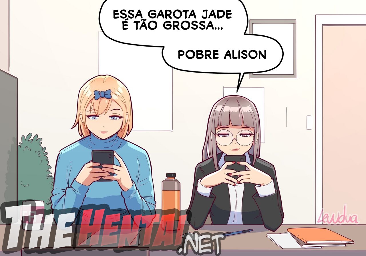 Way To The Lewdies Apartment Hentai pt-br 76