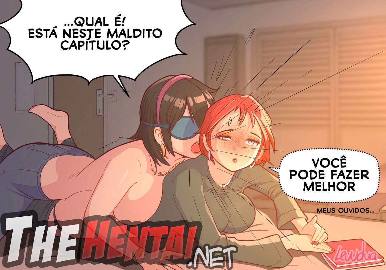 Way To The Lewdies Apartment Hentai pt-br 79