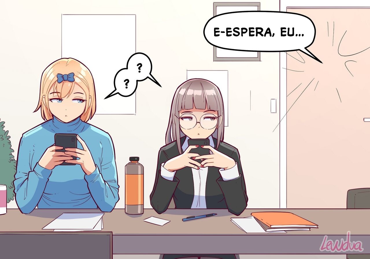 Way To The Lewdies Apartment Hentai pt-br 81