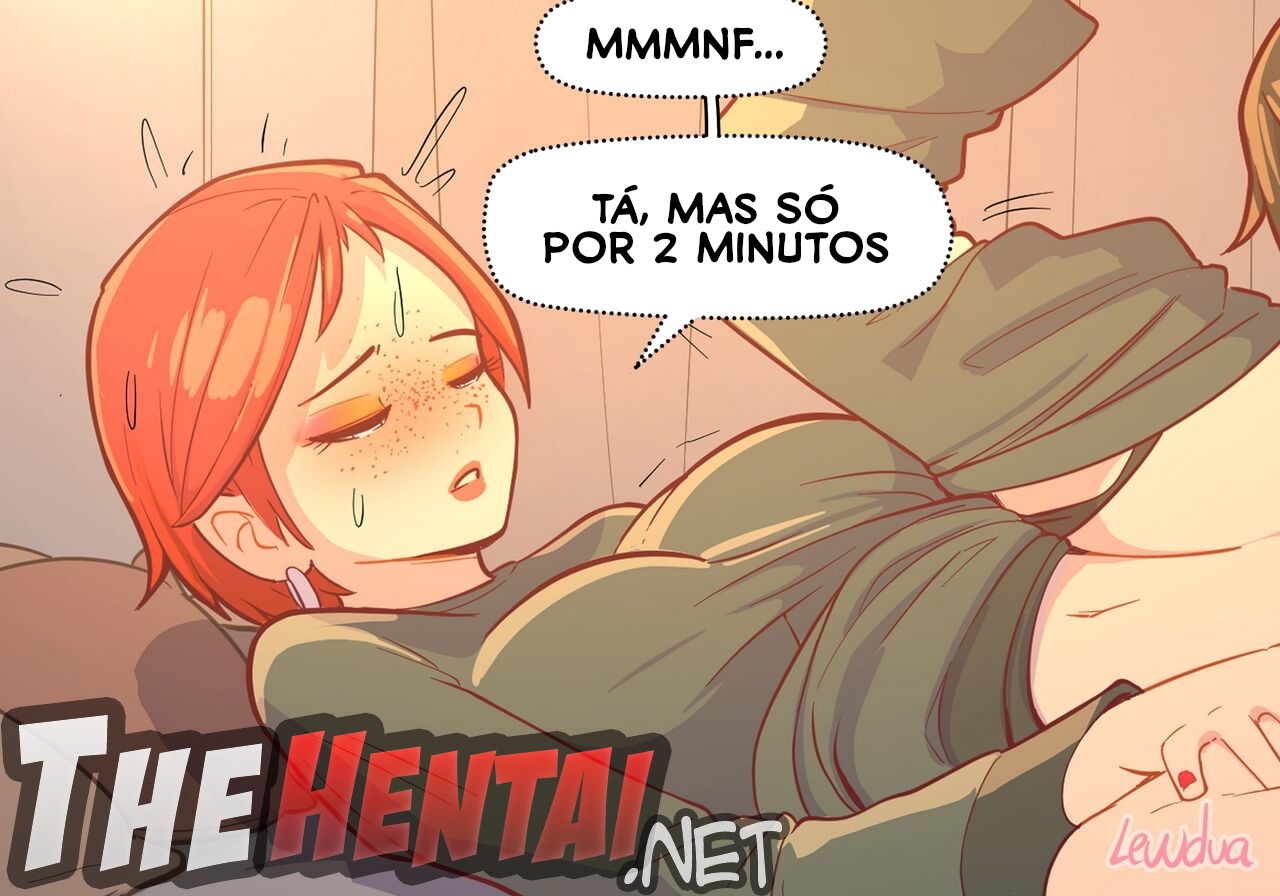 Way To The Lewdies Apartment Hentai pt-br 82